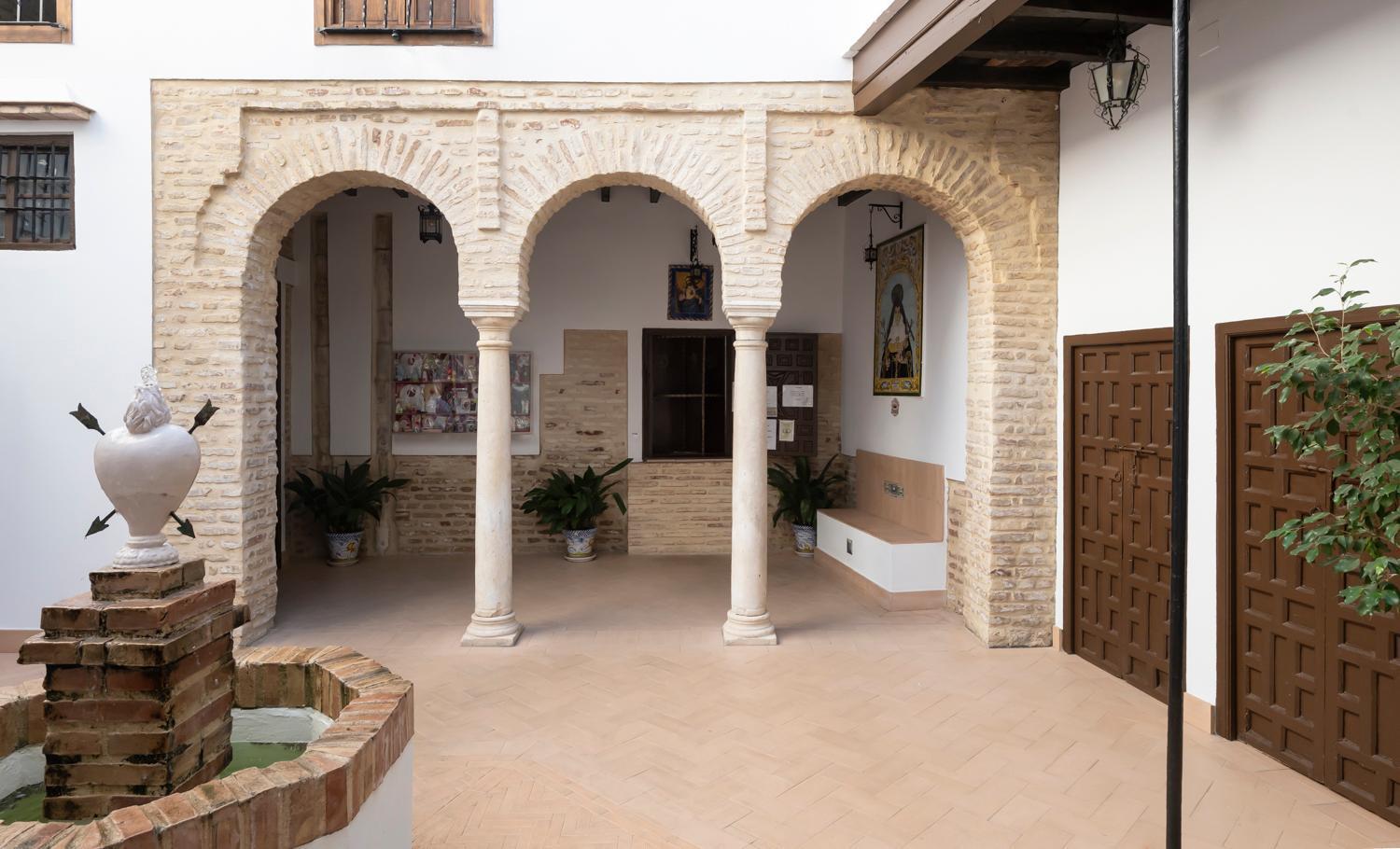 Hospederia Monasterio De San Leandro — Photos 3