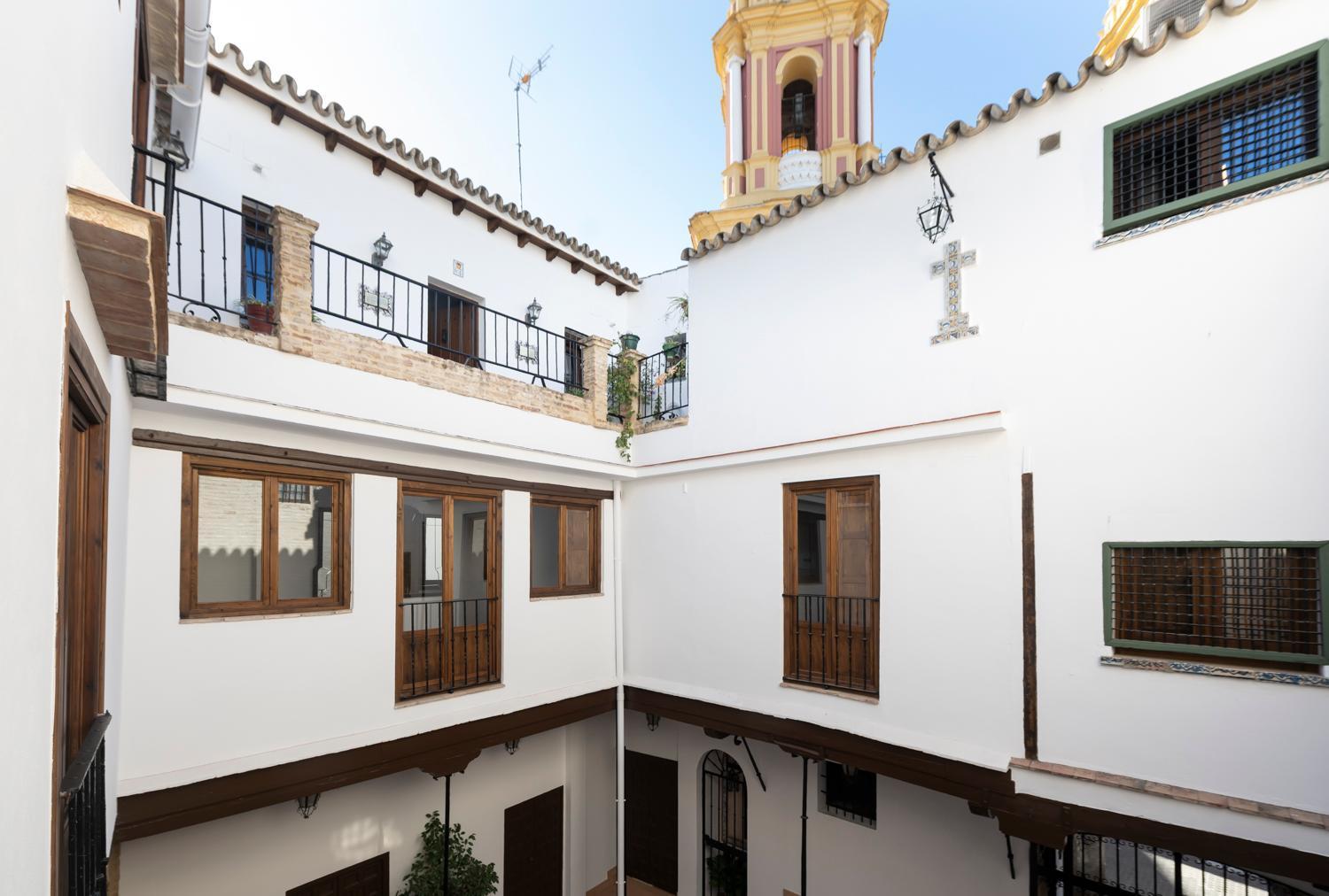 Hospederia Monasterio De San Leandro, Seville
